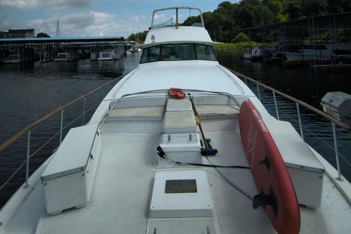 Bertram 58 Flybridge Motor Yacht image