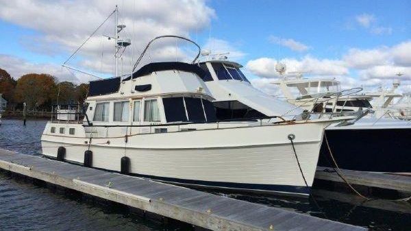 Grand Banks 42MY Motoryacht Motor Yacht