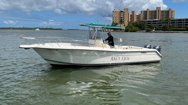 Pursuit 2870 Center Console 