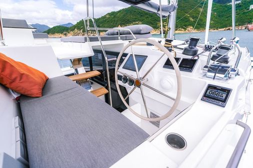 Fountaine Pajot Tanna 47 image