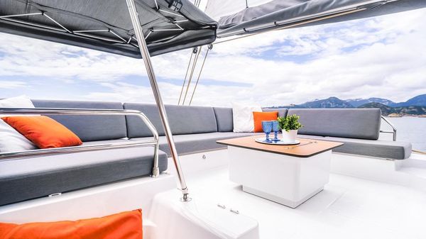 Fountaine Pajot Tanna 47 