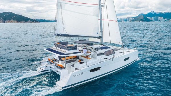 Fountaine Pajot Tanna 47 