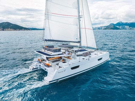 Fountaine Pajot Tanna 47 image