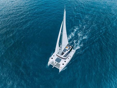 Fountaine Pajot Tanna 47 image