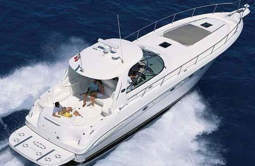 Sea Ray 460 Sundancer 