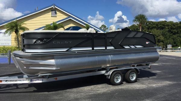 Crest Caribbean LX 230 SLC