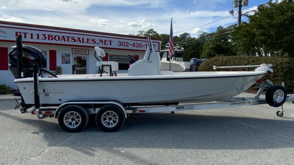 Pathfinder 2200 TRS