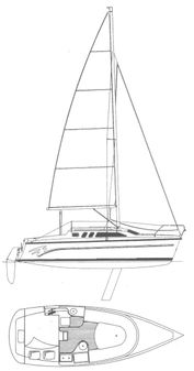 Hunter 26 image