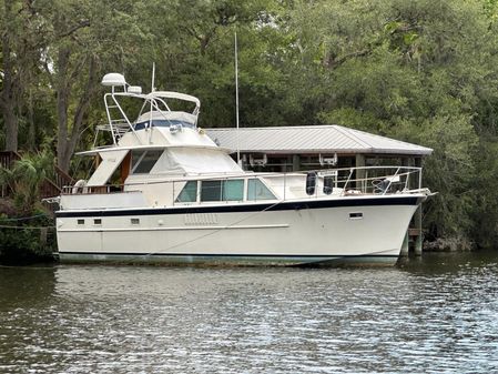 Hatteras Motoryacht Tri-Cabin image