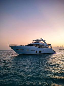 Princess Yachts 75 Motor Yacht image