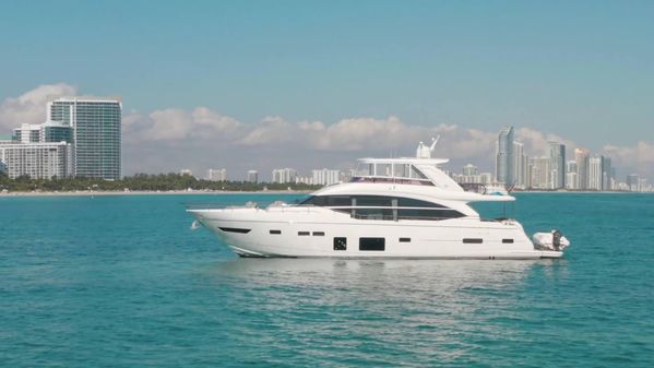 Princess 75 Motor Yacht image