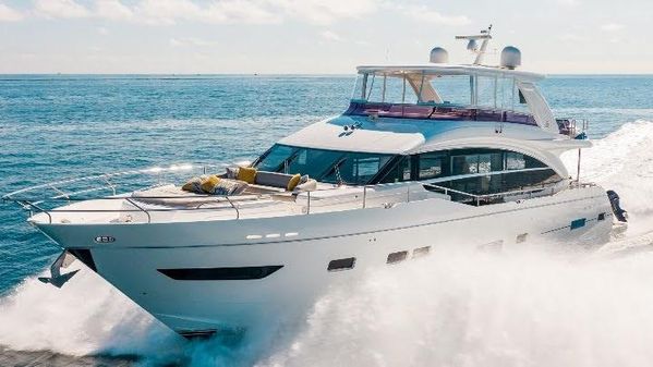 Princess 75 Motor Yacht image