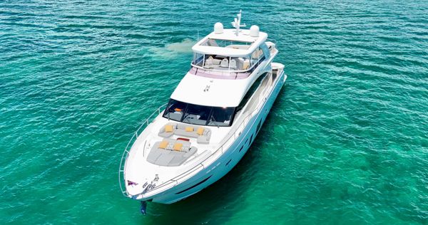 Princess Yachts 75 Motor Yacht image