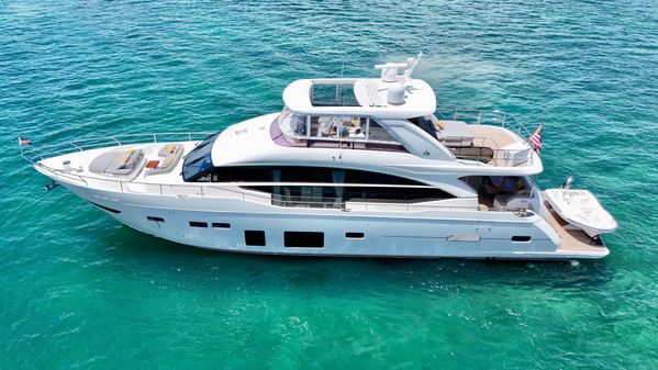 Princess Yachts 75 Motor Yacht image