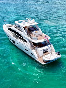 Princess Yachts 75 Motor Yacht image