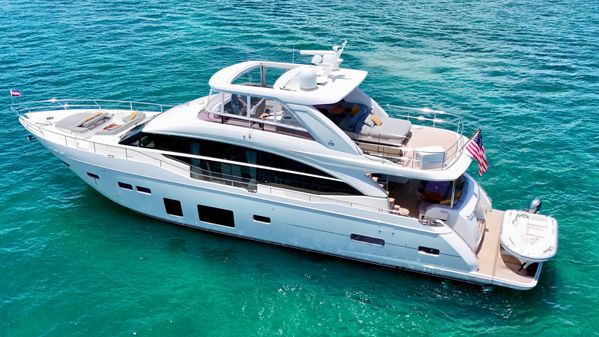 Princess 75 Motor Yacht image