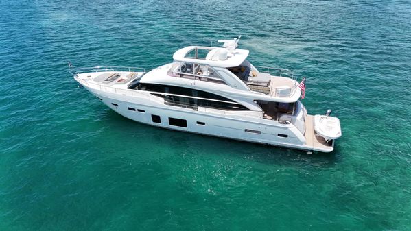 Princess Yachts 75 Motor Yacht image