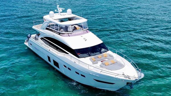 Princess 75 Motor Yacht image