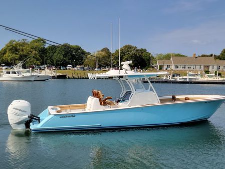 Valhalla Boatworks V-33 Center Console Seakeeper image