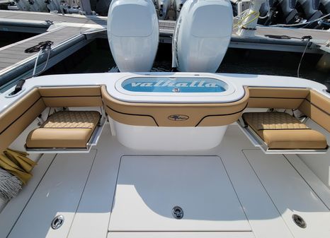 Valhalla Boatworks V-33 Center Console Seakeeper image