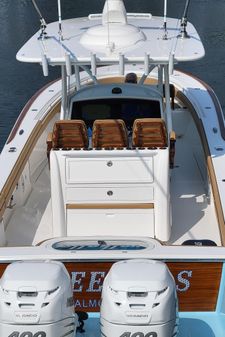 Valhalla Boatworks V-33 Center Console Seakeeper image