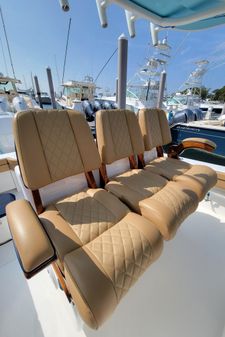 Valhalla Boatworks V-33 Center Console Seakeeper image