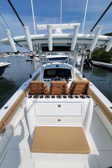 Valhalla Boatworks V-33 Center Console Seakeeper image