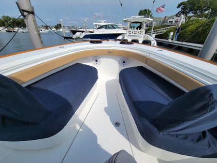 Valhalla Boatworks V-33 Center Console Seakeeper image