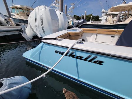 Valhalla Boatworks V-33 Center Console Seakeeper image