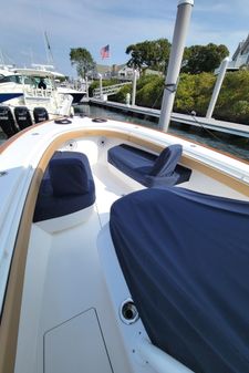 Valhalla Boatworks V-33 Center Console Seakeeper image