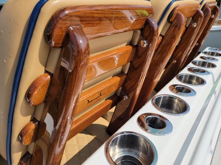 Valhalla Boatworks V-33 Center Console Seakeeper image