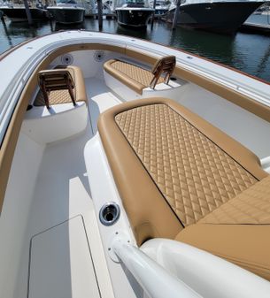 Valhalla Boatworks V-33 Center Console Seakeeper image