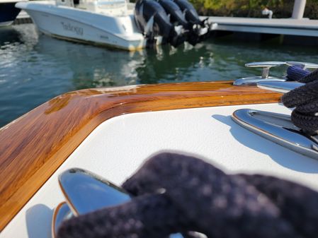 Valhalla Boatworks V-33 Center Console Seakeeper image