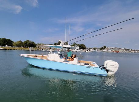 Valhalla Boatworks V-33 Center Console Seakeeper image