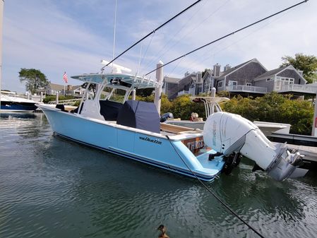 Valhalla Boatworks V-33 Center Console Seakeeper image