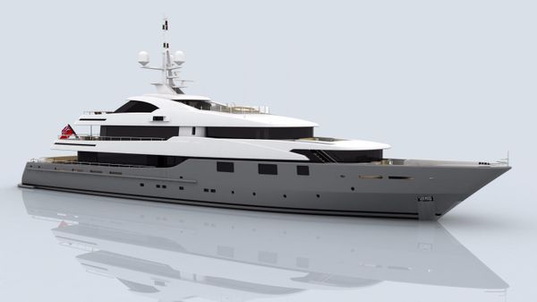 Dorries Yachts 60m Custom 