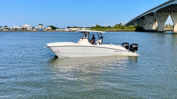 Twin Vee 260GFX