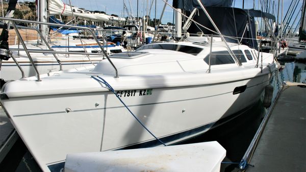 Hunter 310