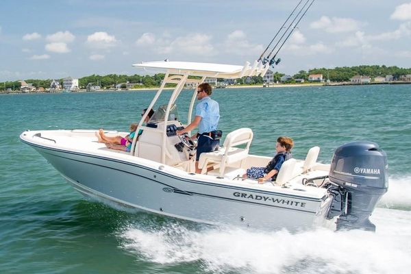 Grady-White 191 Coastal Explorer - main image
