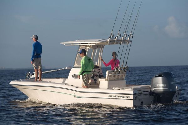 Grady-White 251 Coastal Explorer - main image