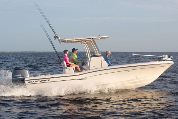 Grady-White 251 Coastal Explorer - main image