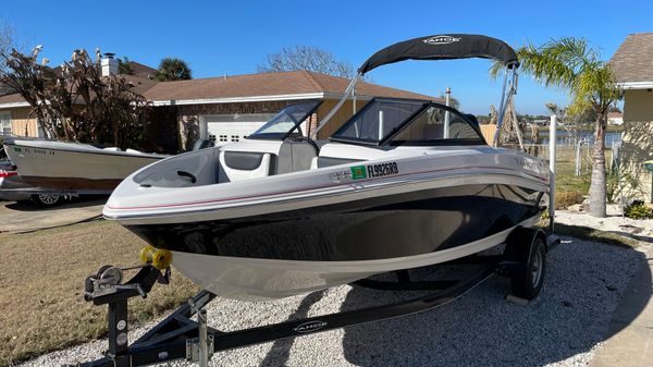 Tahoe 450 TS