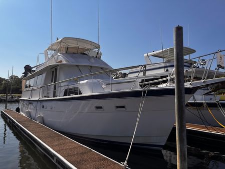 Hatteras 61 Motor Yacht image