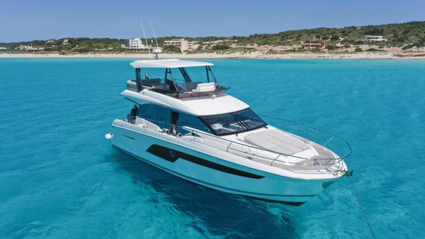 Jeanneau PRESTIGE 520