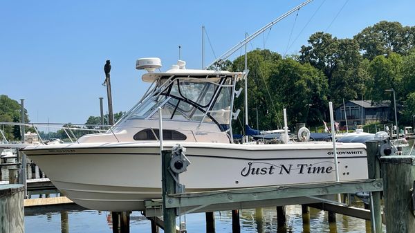 Grady-White Sailfish 282