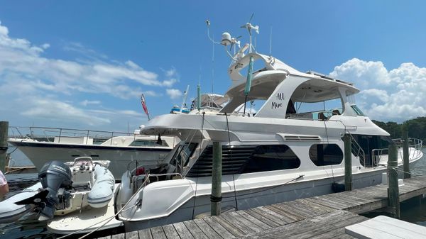 Bluewater 65 Legacy 