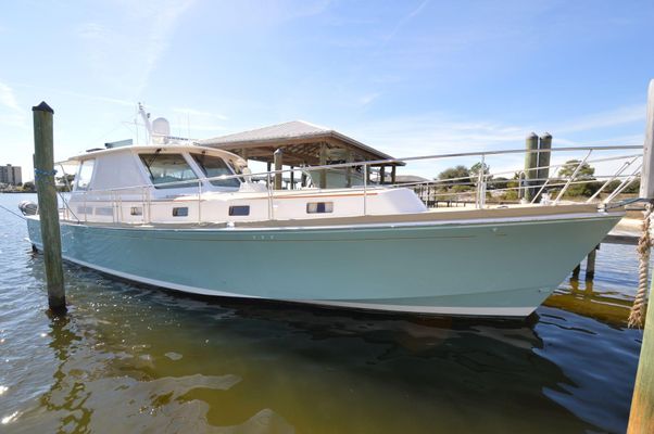 Grand Banks Eastbay HX - main image