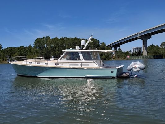 Grand Banks Eastbay HX - main image