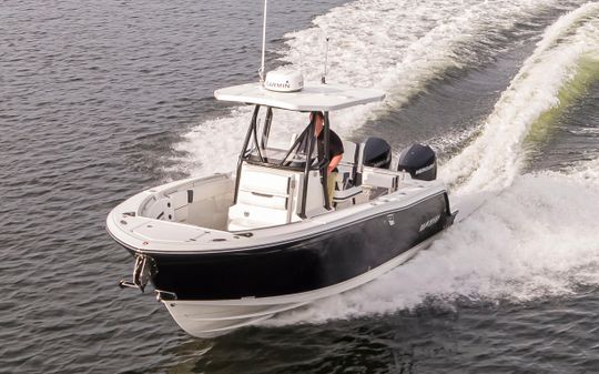 Blackfin 252 CC image