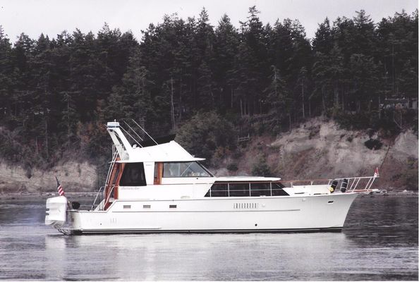 Hatteras 48 Motor Yacht - main image